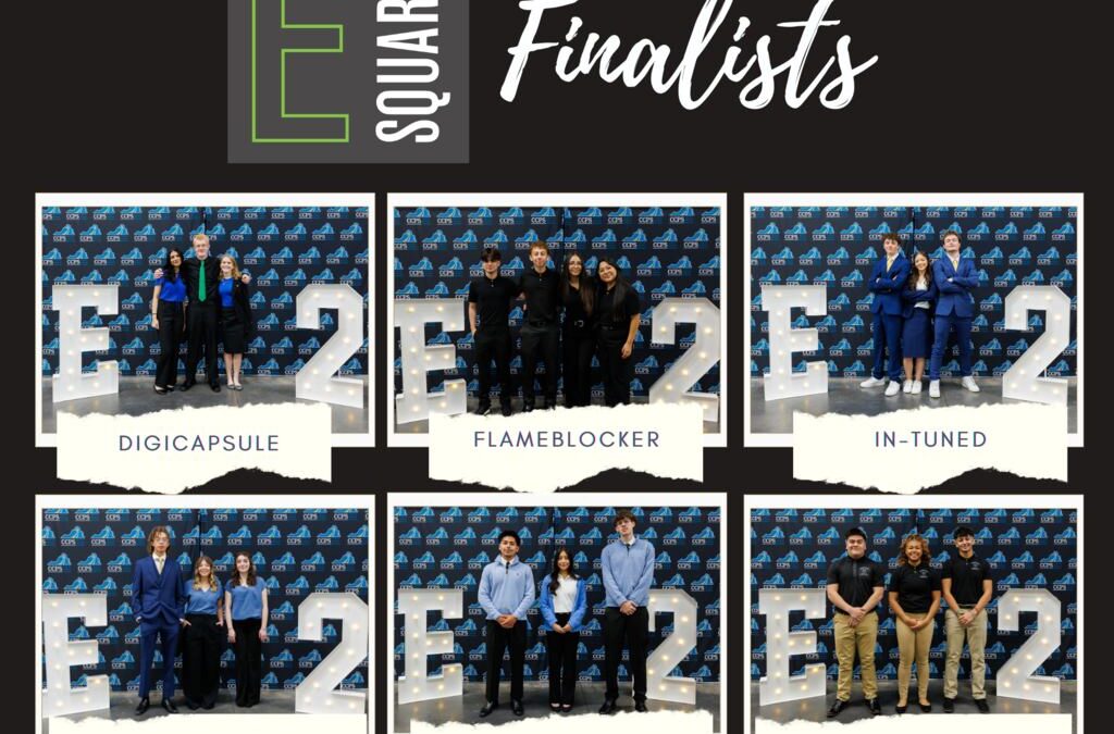 2025 E-Squared Finalists!