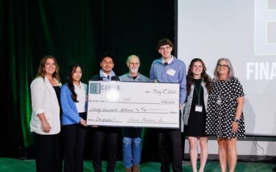 Congratulations to the 2025 E Squared winning team, Orion!