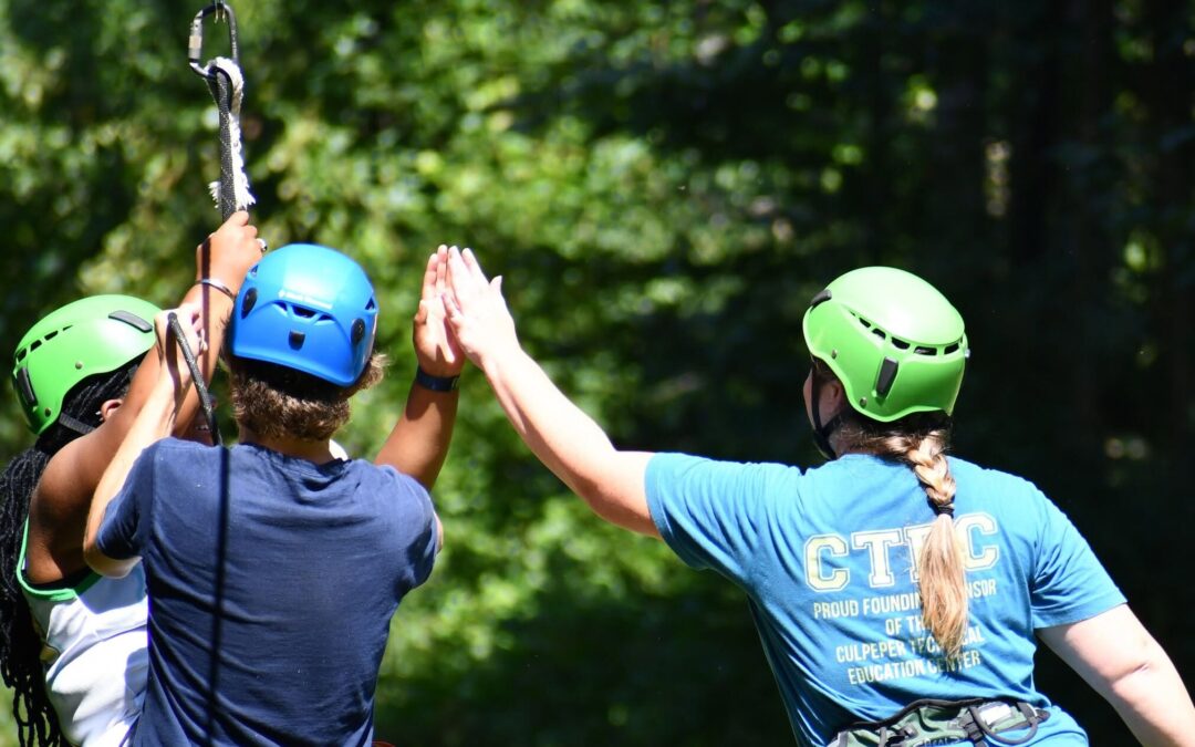 Powered by Volunteers: The People Behind Career Partners