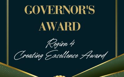 E² Earns Governor’s Creating Excellence Award
