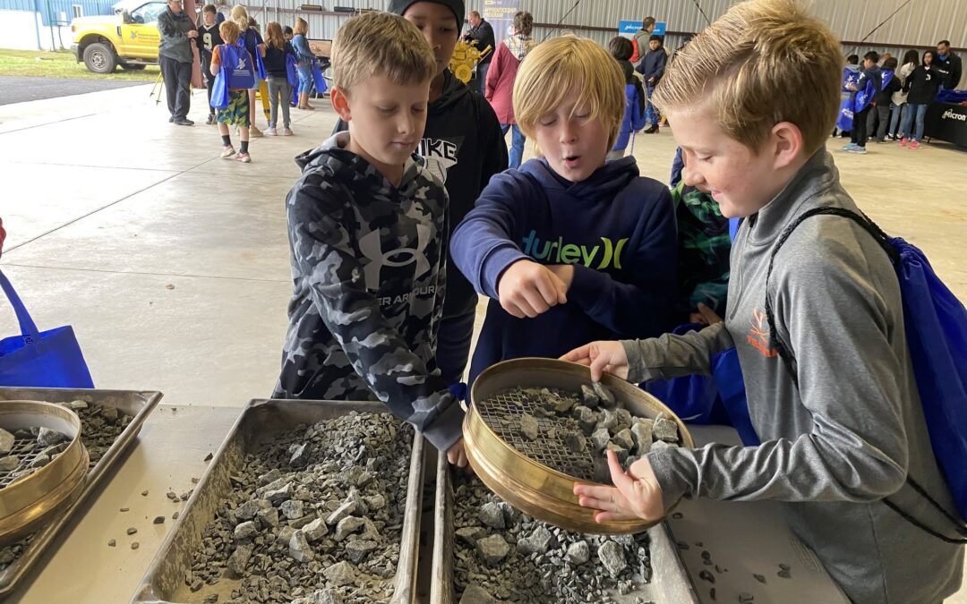 STEM Days: Sparking Curiosity Through Hands-On Learning