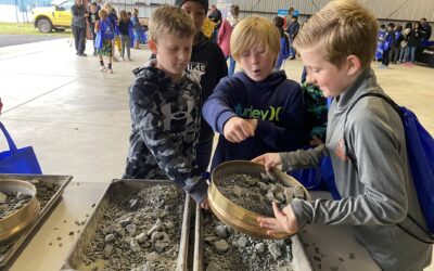 STEM Days: Sparking Curiosity Through Hands-On Learning