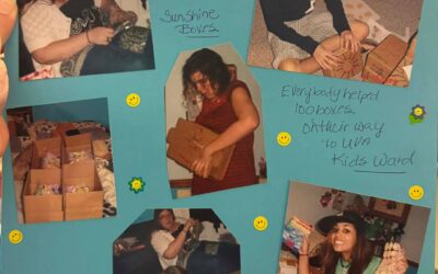 Senior Projects: Putting Skills Into Practice