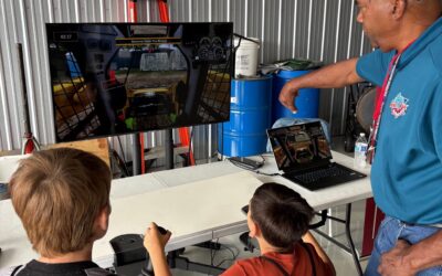 STEM Days take flight